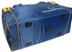 Дорожная сумка 60L Wallaby, Украина синяя с желтым 430-3 4470187 - изображение 6