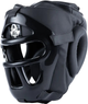 Kask bokserski Bushido ARH-2193 S Black (5904639192431) - obraz 3