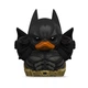 Фигурка Numskul Official DC Comics Batman The Dark Knight TUBBZ (First Edition) ДС Бэтмен: Тёмный рыцарь Косплей утка - изображение 1