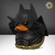 Фигурка Numskul Official DC Comics Batman The Dark Knight TUBBZ (First Edition) ДС Бэтмен: Тёмный рыцарь Косплей утка - изображение 2