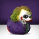Фигурка Numskul Official DC Comics Joker The Dark Knight TUBBZ (First Edition) ДС Джокер: Тёмный рыцарь Косплей утка - изображение 3