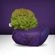 Фигурка Numskul Official DC Comics Joker The Dark Knight TUBBZ (First Edition) ДС Джокер: Тёмный рыцарь Косплей утка - изображение 5