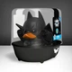 Фигурка Numskul Official DC Comics Batman The Dark Knight TUBBZ (First Edition) ДС Бэтмен: Тёмный рыцарь Косплей утка - изображение 6