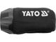 Шлифмашина вибрационная 18В, 90х187 мм (БЕЗ АКУМУЛЯТОРА) YATO (YT-82751) - изображение 6