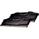 Комплект оперативной памяти G.Skill Ripjaws V DDR4 32GB (2×16GB) 3600MHz Black (F4-3600C16D-32GVKC) - изображение 2