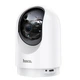 IP-камера видеонаблюдения Hoco D1, Wi-Fi 2.4G, TF 128GB, Super HD 2304 × 1296, 3MP, white - изображение 1