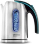 Электрочайник Cecotec ThermoSense 270 Steel 1.7л 2200Вт Silver (CCTC-01514) - изображение 1