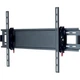 Крепление настенное для ТВ КВАДО К-67 85" VESA 800x400 45kg Black - изображение 1