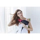 Фен Panasonic EH-NA65-K865 2000W Red/Black - изображение 5