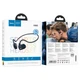 Спортивные Bluetooth-наушники HOCO ES63 Graceful air conduction до 8 часов автономной работы Black - изображение 4