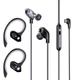 Дротові ігрові навушники Baseus GAMO Immersive Virtual 3D Game Type-С Earphone, 1.2m, black - зображення 1