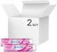 Упаковка ватных дисков Novita Soft косметических 120 шт х 2 пачки (41102238) - изображение 1