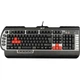 Клавиатура A4Tech X7 G800V Black USB-A Gaming Black - изображение 1