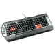 Клавиатура A4Tech X7 G800V Black USB-A Gaming Black - изображение 2