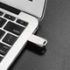 USB Флеш-драйв Hoco UD4 32GB USB2.0 silver - изображение 5