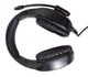 Дротові ігрові навушники ONIKUMA Gaming K1-B, 3.5mm, 2.2m, black - зображення 3