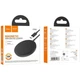 Беспроводное ЗУ HOCO CW52 Enjoy magnetic wireless fast charging Black - изображение 5