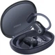 Бездротові навушники Baseus Eli Sport 1 Open-Ear TWS Earbuds, IPX4, BT5.3, 65mAh, 600mAh, 7.5h, Cosmic Black A00064400121-00 - зображення 1