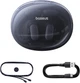 Бездротові навушники Baseus Eli Sport 1 Open-Ear TWS Earbuds, IPX4, BT5.3, 65mAh, 600mAh, 7.5h, Cosmic Black A00064400121-00 - зображення 6