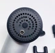 Массажный пистолет перкуссионный для тела Fascial Gun ручной для вибромассажа мышц, Cеребристый - изображение 6