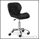 Крісло Hommex Margo Black (арт. H-245 Black) - зображення 1