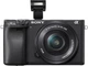 Беззеркальный фотоаппарат Sony Alpha A6400 Kit 16-50mm Black (ILCE6400LB.CEC) - изображение 3
