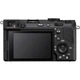 Бездзеркальна камера Sony Alpha A7C II Body Black (ILCE7CM2B.CEC) - зображення 3