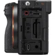 Бездзеркальна камера Sony Alpha A7C II Body Black (ILCE7CM2B.CEC) - зображення 5