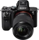 Бездзеркальний фотоапарат Sony Alpha A7 III Kit SEL2870 28-70mm f/3.5-5.6 OSS FE (ILCE7M3KB) - зображення 2