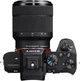Бездзеркальний фотоапарат Sony Alpha A7 III Kit SEL2870 28-70mm f/3.5-5.6 OSS FE (ILCE7M3KB) - зображення 4