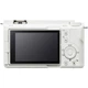 Беззеркальный фотоаппарат Sony ZV-E1 Body White (ZVE1W.CEC) - изображение 3