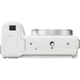 Беззеркальный фотоаппарат Sony ZV-E10 II Kit 16-50mm f3.5-5.6 OSS II White (ZVE10M2KW.CEC) - изображение 6
