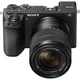 Беззеркальный фотоаппарат Sony Alpha A6700 Kit 18-135mm Black (ILCE6700MB.CEC) G1190 - изображение 2