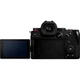 Беззеркальный фотоаппарат Panasonic Lumix S DC-S5 II Kit S 20-60mm f/3.5-5.6 (DC-S5M2KEE) - изображение 6