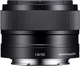 Объектив Sony E 35mm f/1.8 OSS (SEL35f18) - изображение 4