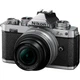 Фотокамера Nikon Z fc Kit 16-50mm f/3.5-6.3 VR Silver (VOA090K002) - зображення 1