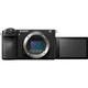 Беззеркальный фотоаппарат Sony Alpha A6700 Kit 18-135mm Black (ILCE6700MB.CEC) G1190 - изображение 7