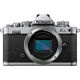 Фотокамера Nikon Z fc Kit 16-50mm f/3.5-6.3 VR Silver (VOA090K002) - зображення 6