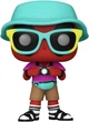 Фігурка Фанко Дедпул Турист №1345 Tourist Deadpool Funko 76080 - зображення 1