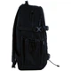 Рюкзак GoPack Education Teens 46x30x15 см 20 л Чорний (GO25-186L-1) - изображение 4