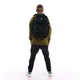 Рюкзак GoPack Education Teens 46x30x15 см 20 л Чорний (GO25-186L-1) - изображение 14