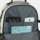 Рюкзак GoPack Education Teens 46x30x15 см 20 л Бежевий (GO25-186L-4) - изображение 10