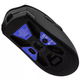 Беспроводная игровая мышь на акумуляторе 300 мАч с RGB подсветкой блютуз Proove Gaming Rate Black - изображение 5
