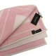 Полотенце махровое TRUSSARDI, арт. 2000154, Pink, 100/180 см - изображение 3