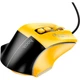 Миша Hoco GM31 Overlord Luminous Yellow [128614] - зображення 3