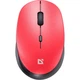 Мышь Defender Auris MB-027 Red (52026) [128112] - изображение 1