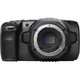 Кинокамера Blackmagic Design Pocket Cinema Camera 6K Black (CINECAMPOCHDEF6K) [120004] - изображение 1