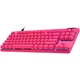 Клавиатура Logitech Pro X TKL Rapid Pink (920-013253) [128021] - изображение 3