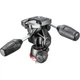 Штатив Manfrotto 190X MK190X3-3W1 [121009] - зображення 3