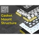 Клавіатура Epomaker TH80 SE Budgerigar Switch Black (TH80-SE-B-BV2) [125686] - зображення 8
